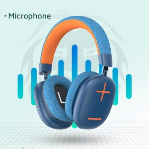 هدفون بی سیم گرین لاین مدل GNECOMAXHPBL